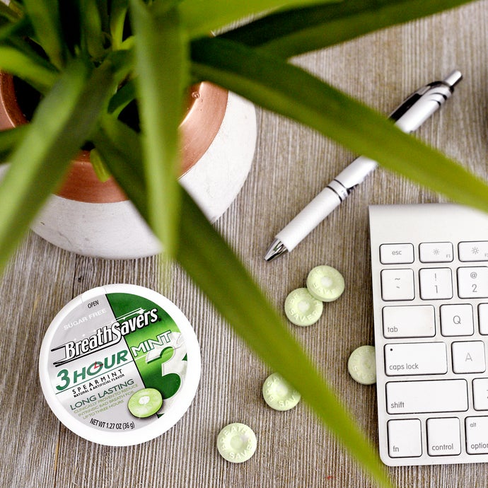 SugarFree BREATH SAVERS Mints GreatTasting Breath Mints by Hershey