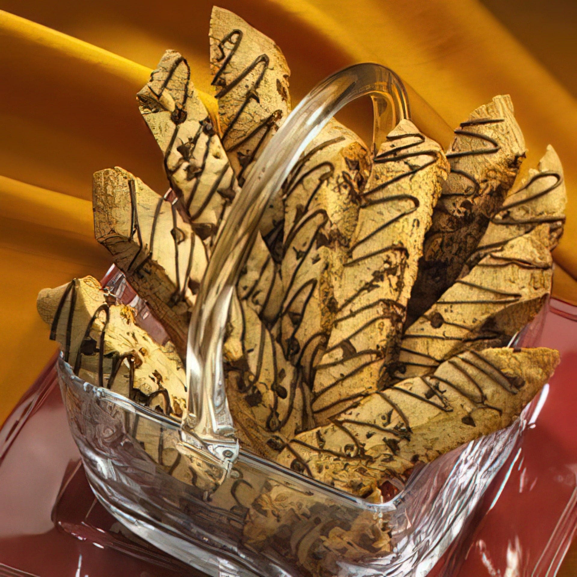 Commercial Mini Chips Biscotti