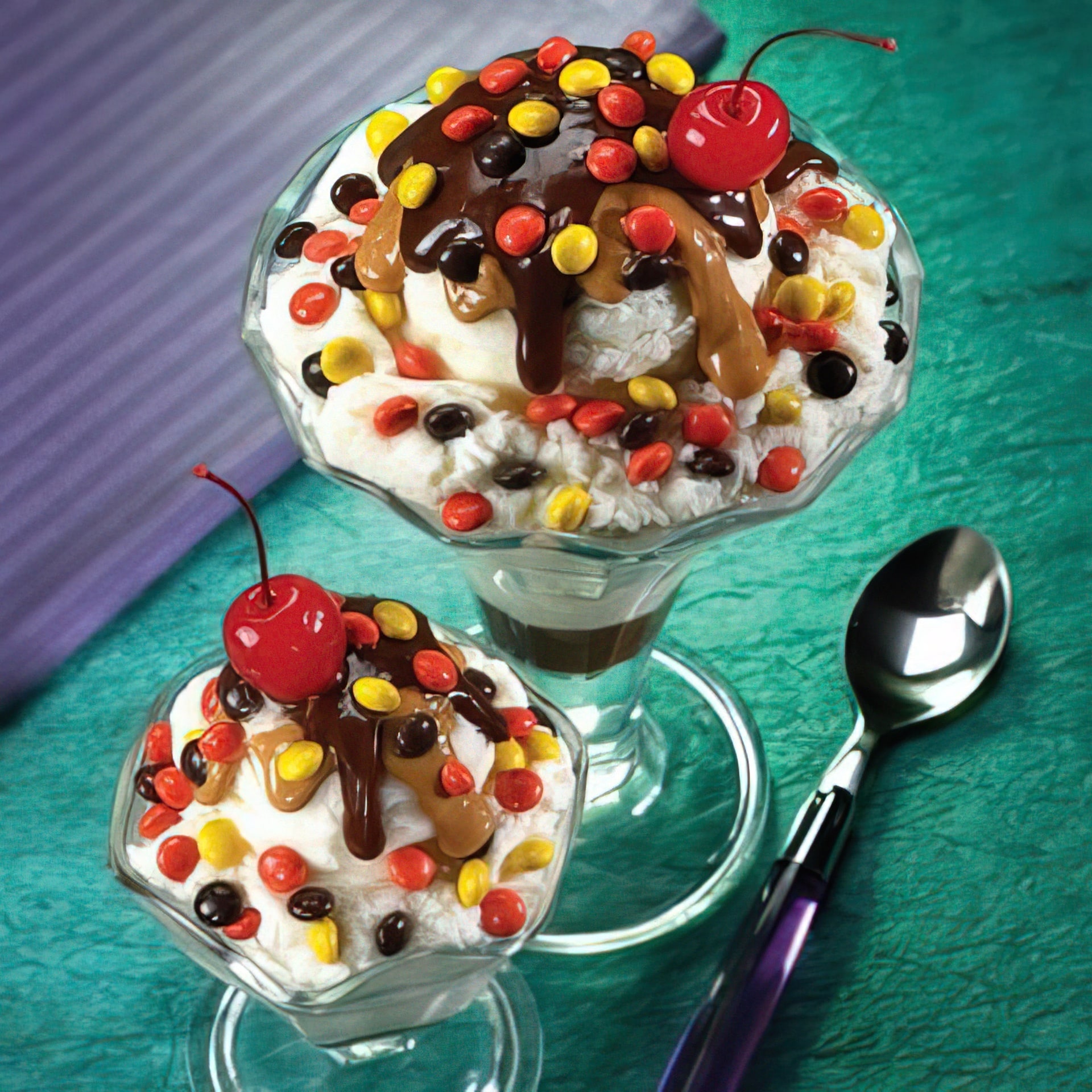 Hershey's New Sundae Creations Will Turn Any Bowl of Ice Cream Into a  Masterpiece