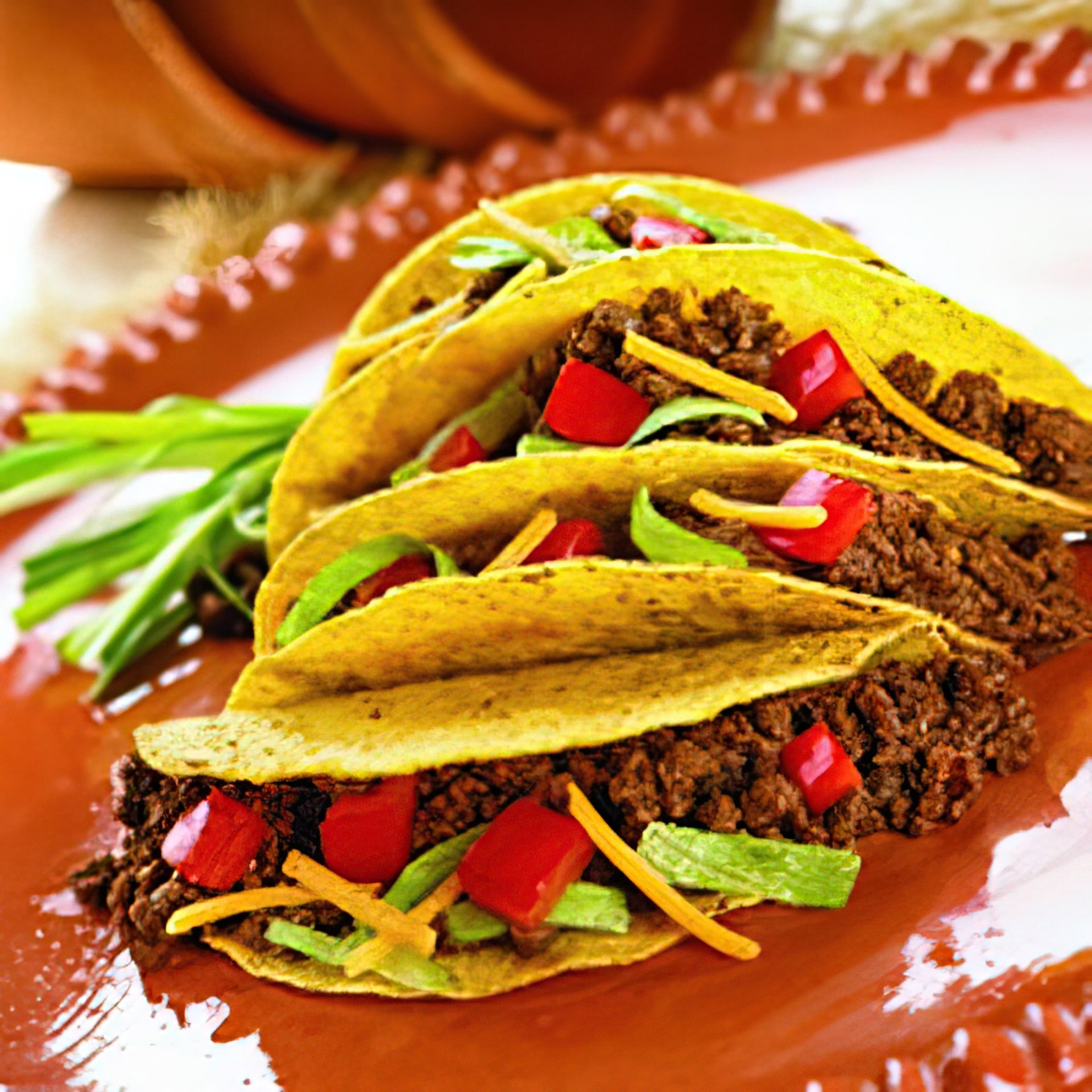 Homemade Taco Recipe