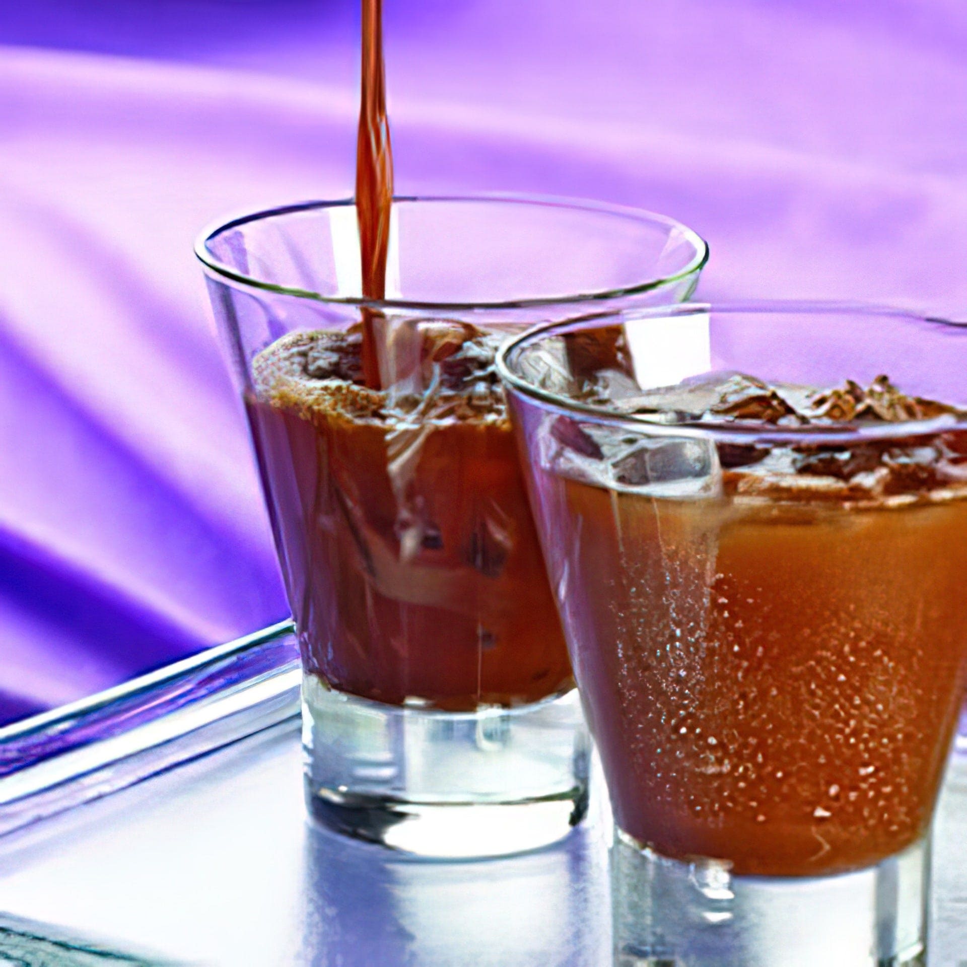 Commercial Chocolate Iced Coffee