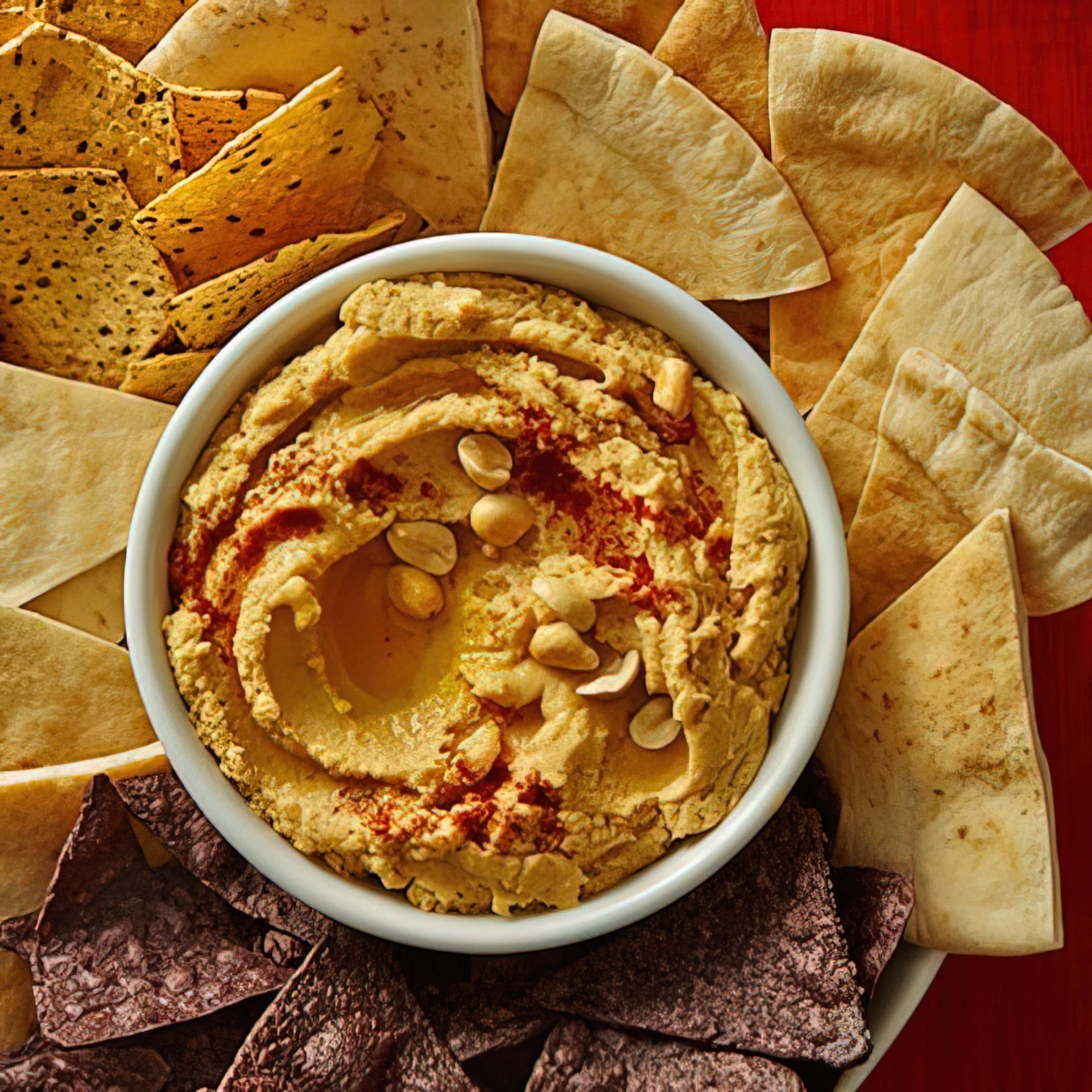 REESE'S Peanut Butter Hummus