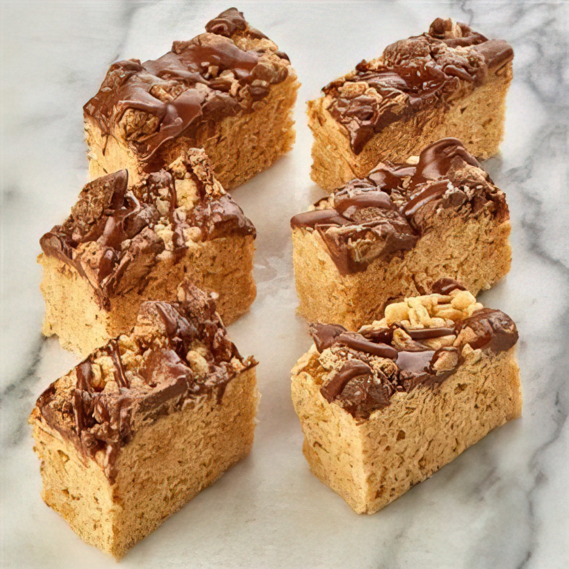 REESE'S Peanut Butter Crispy Treats