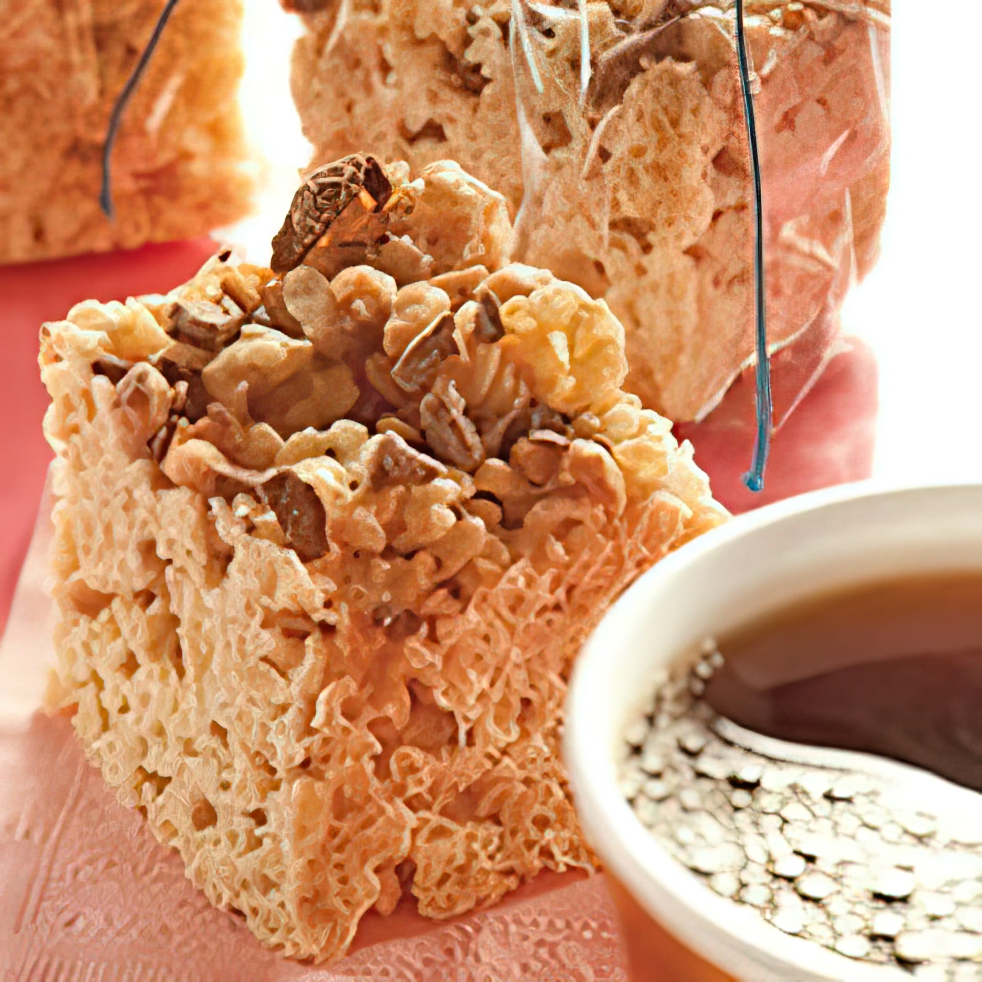 Chewy HEATH Toffee Treats HERSHEY Foodservice Chewy HEATH Toffee Treats HERSHEY Foodservice