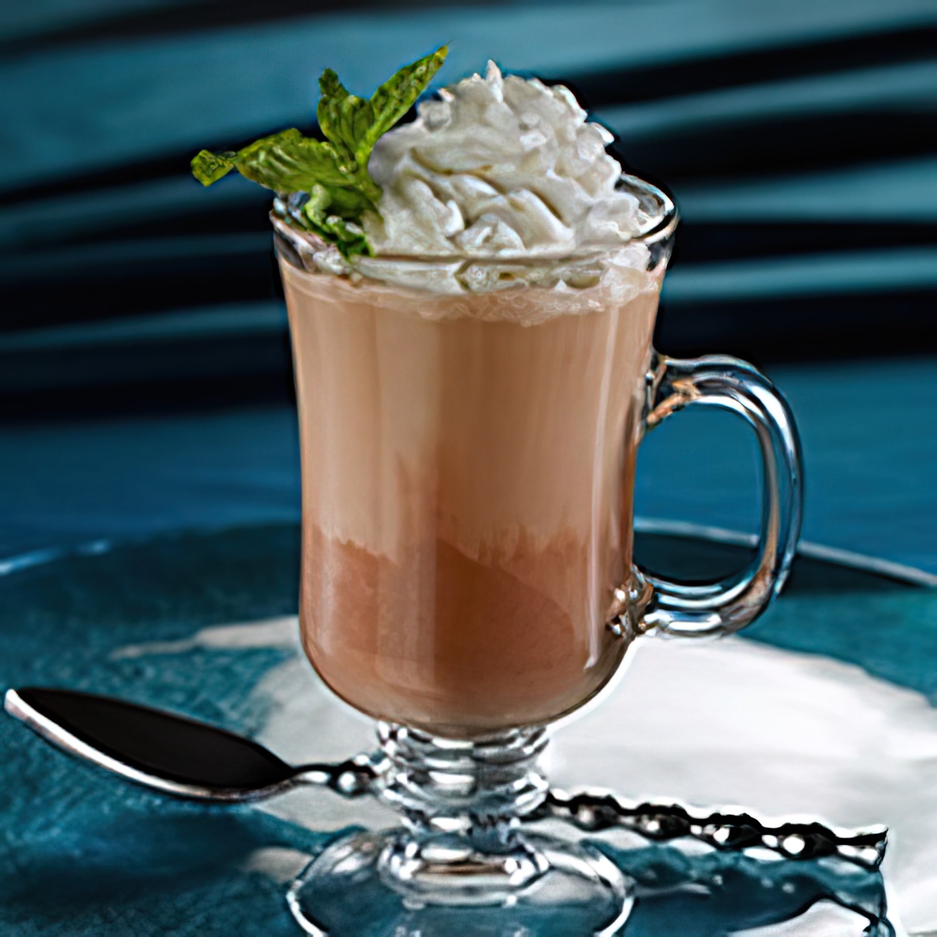 Commercial YORK Minty Dessert Coffee