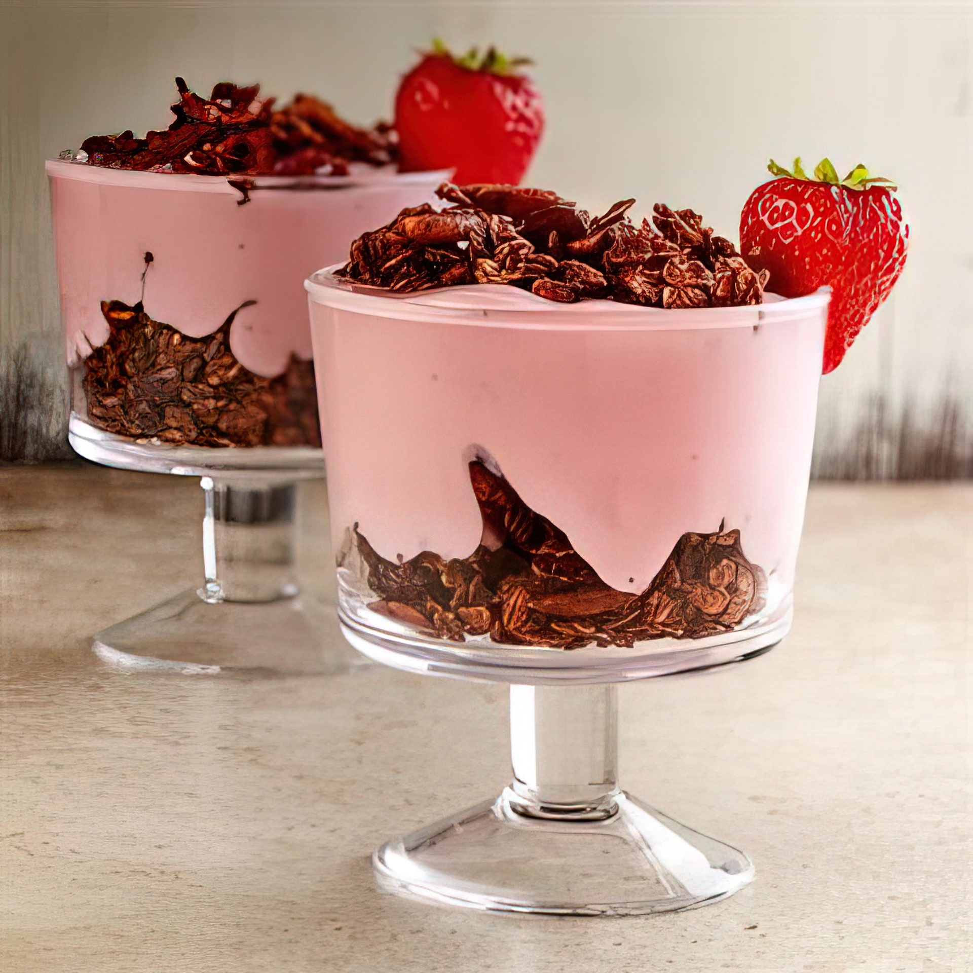 HERSHEY S SIMPLY 5 Chocolate Syrup Granola HERSHEY Foodservice hershey-s-simply-5-chocolate-syrup-granola-hershey-foodservice