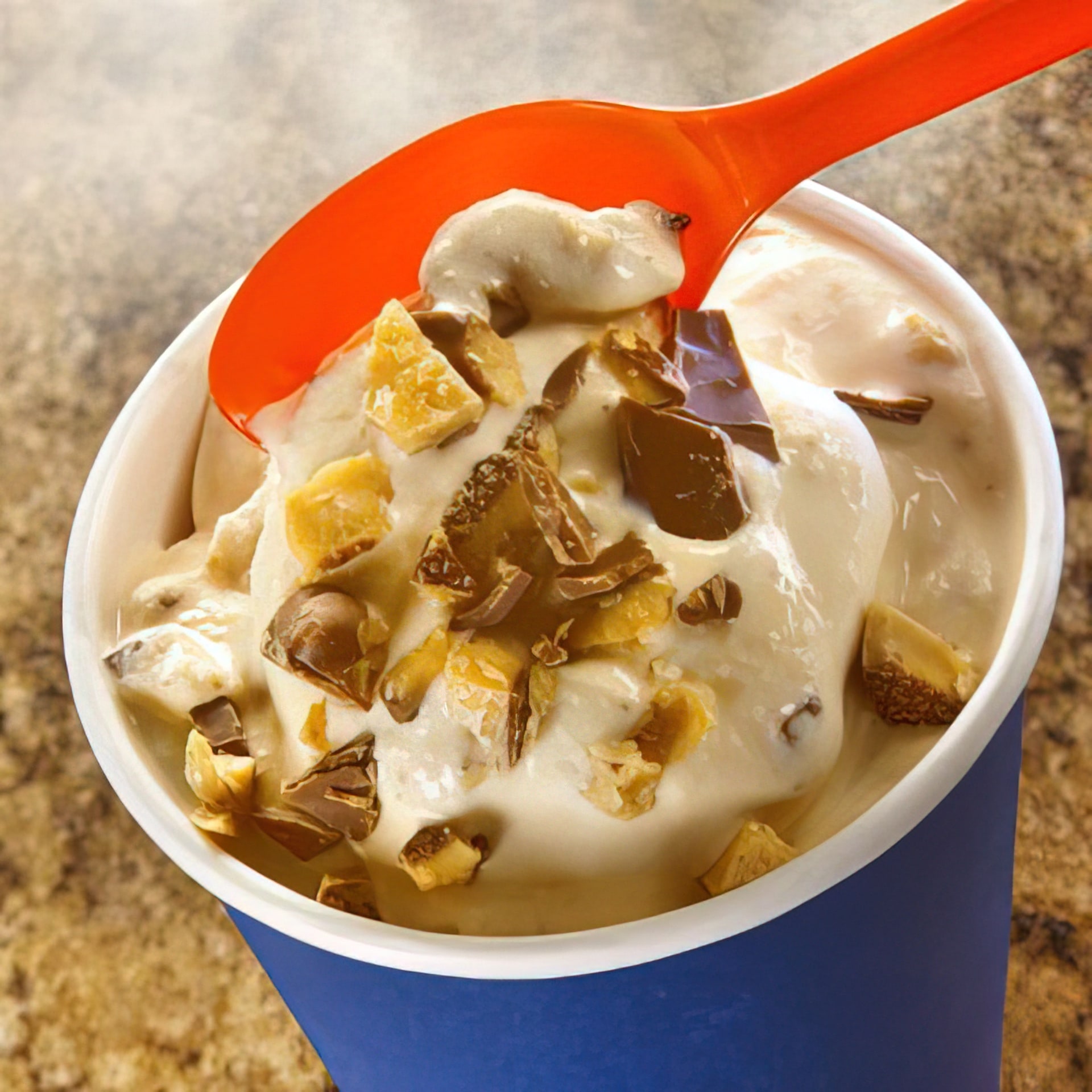 HEATH Toffee Freeze