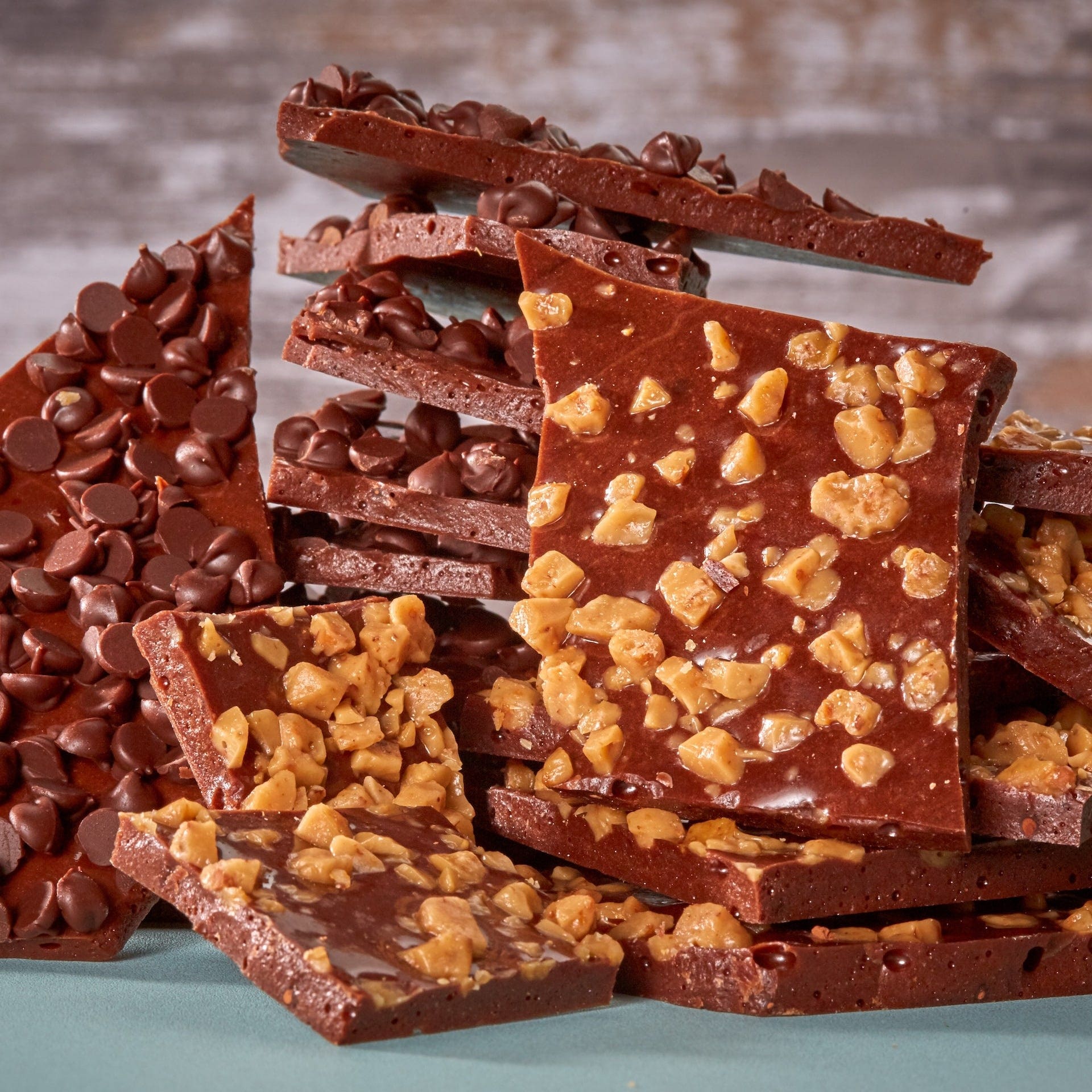 Commercial Chocolaty Brittle