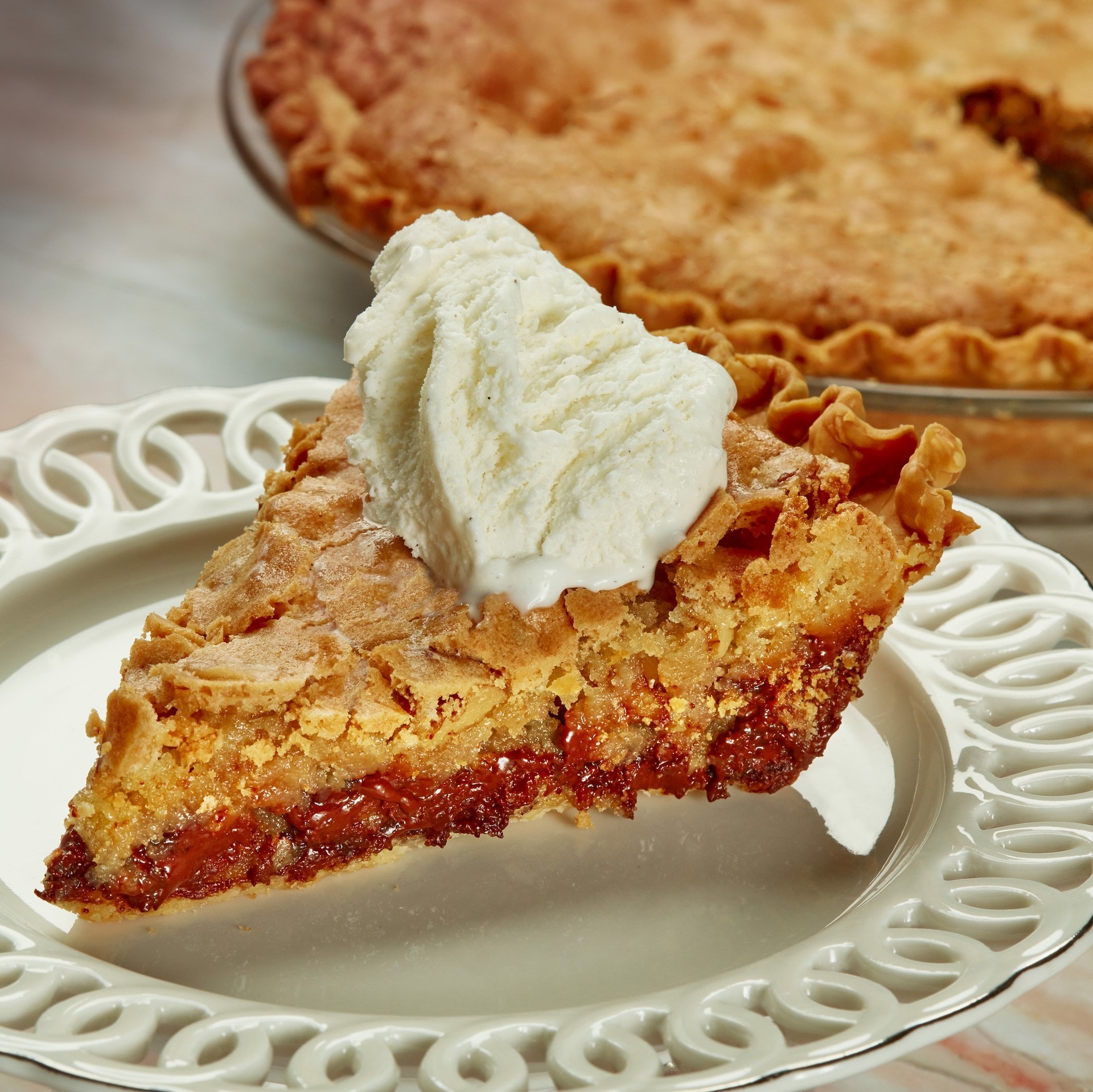 Commercial Cookie Dough Pie