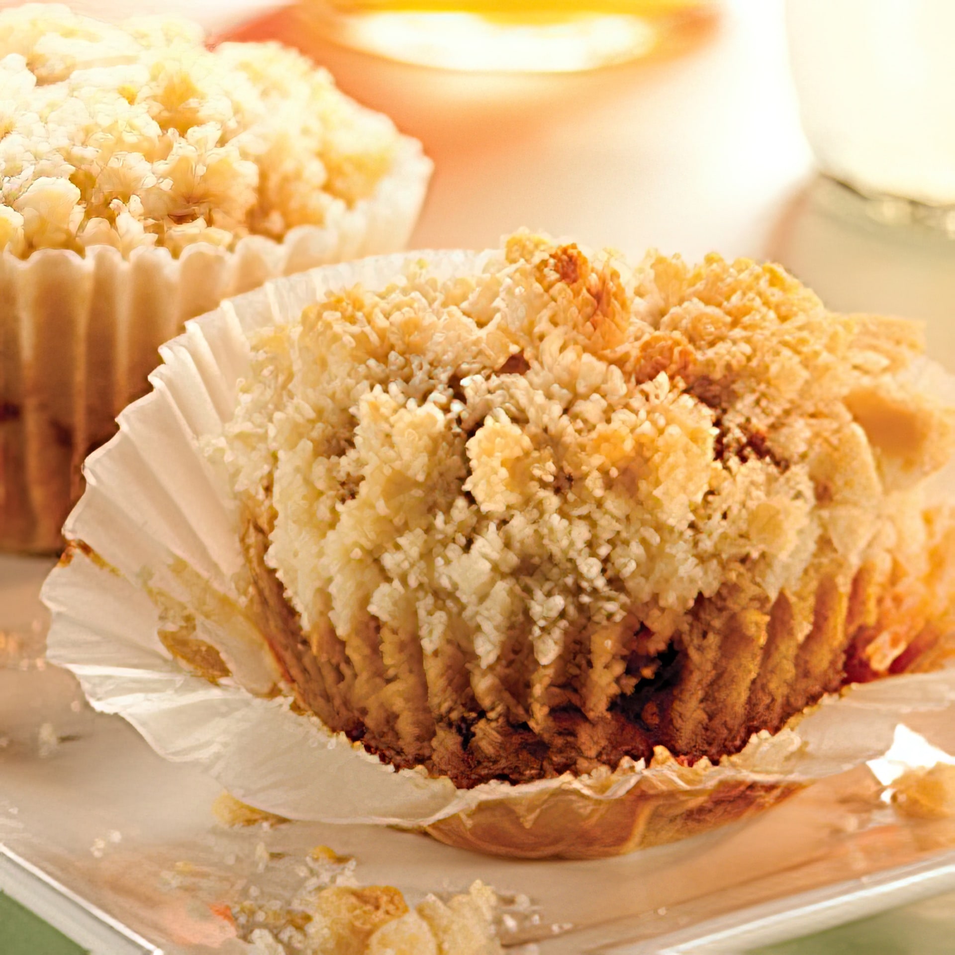 Jumbo REESE'S Peanut Butter & Jelly Muffins