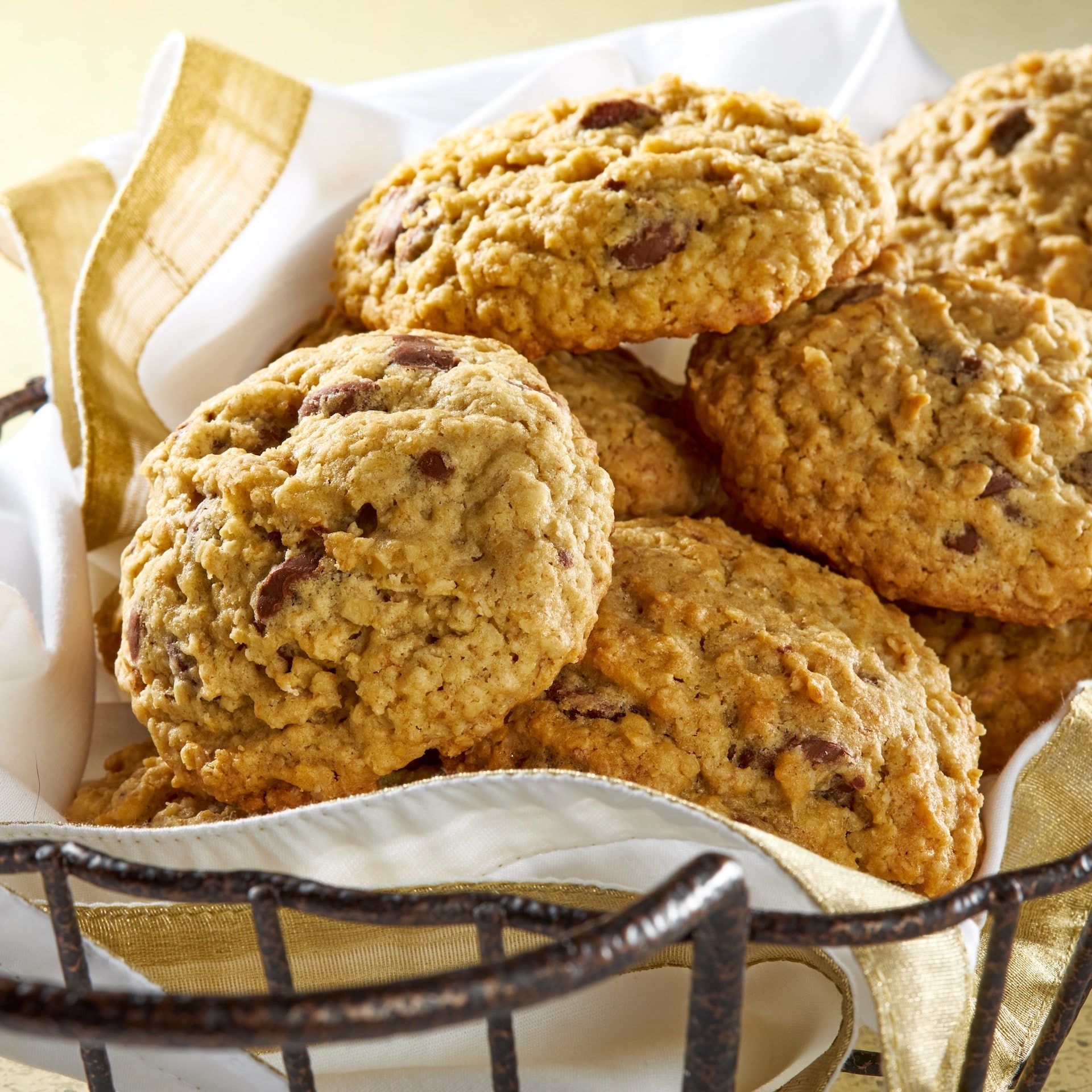 Commercial Oatmeal MINI KISSES Cookies