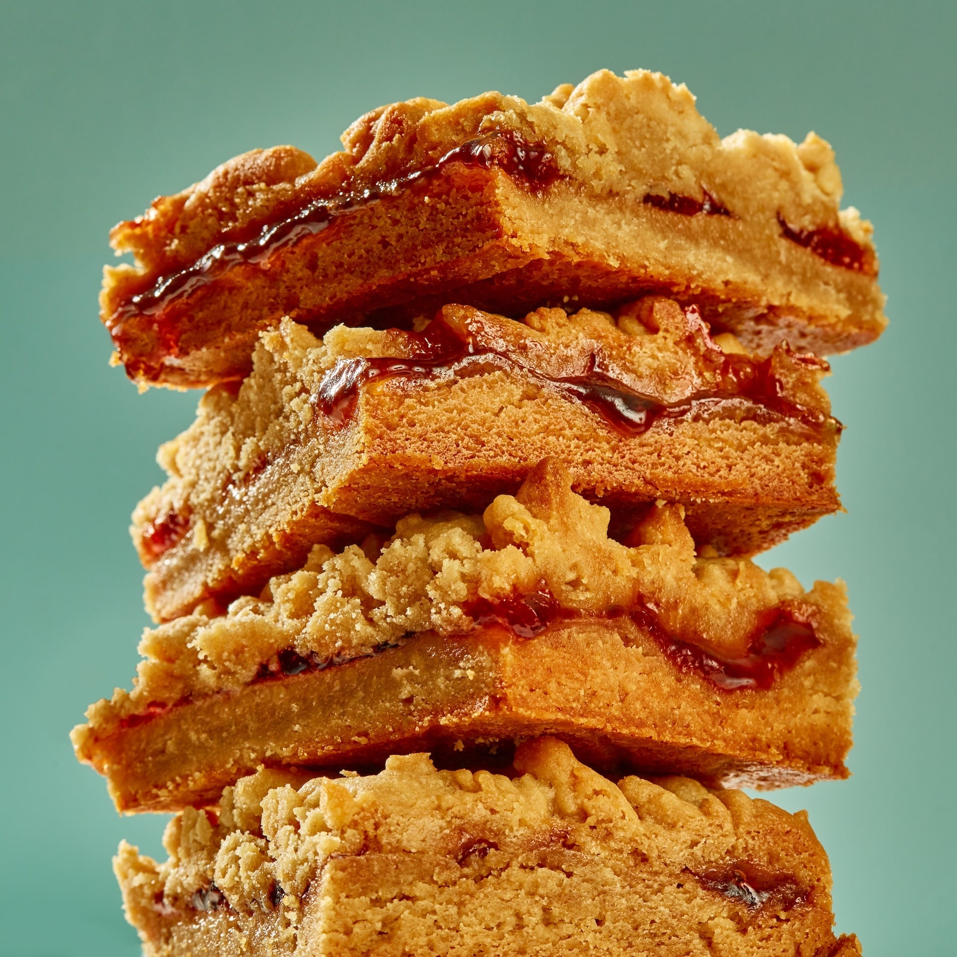 REESE'S Peanut Butter & Jelly Bars