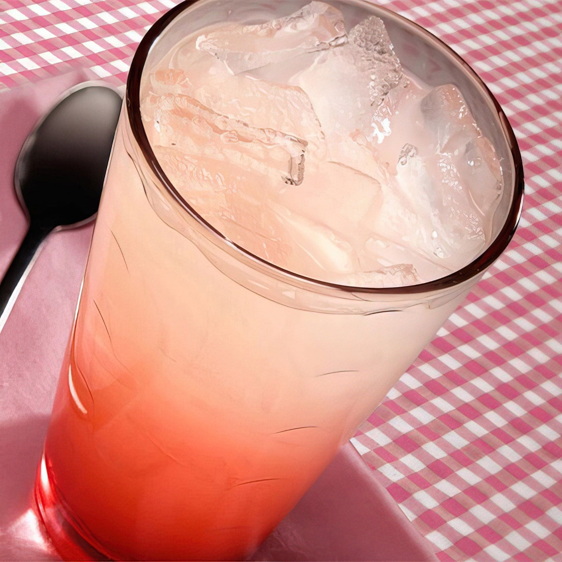 Commercial Strawberry Pink Lemonade