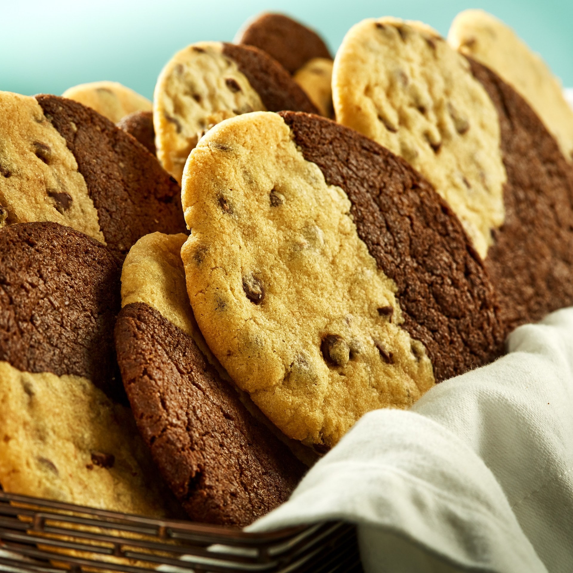 Chocolate Chip & Brownie Cookies