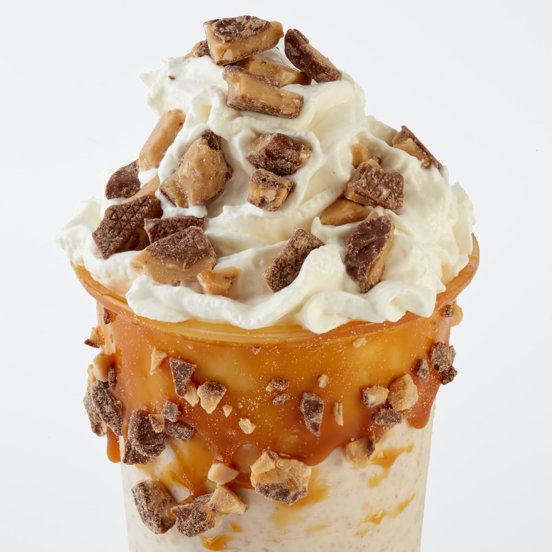 Extreme HEATH English Toffee Milkshake