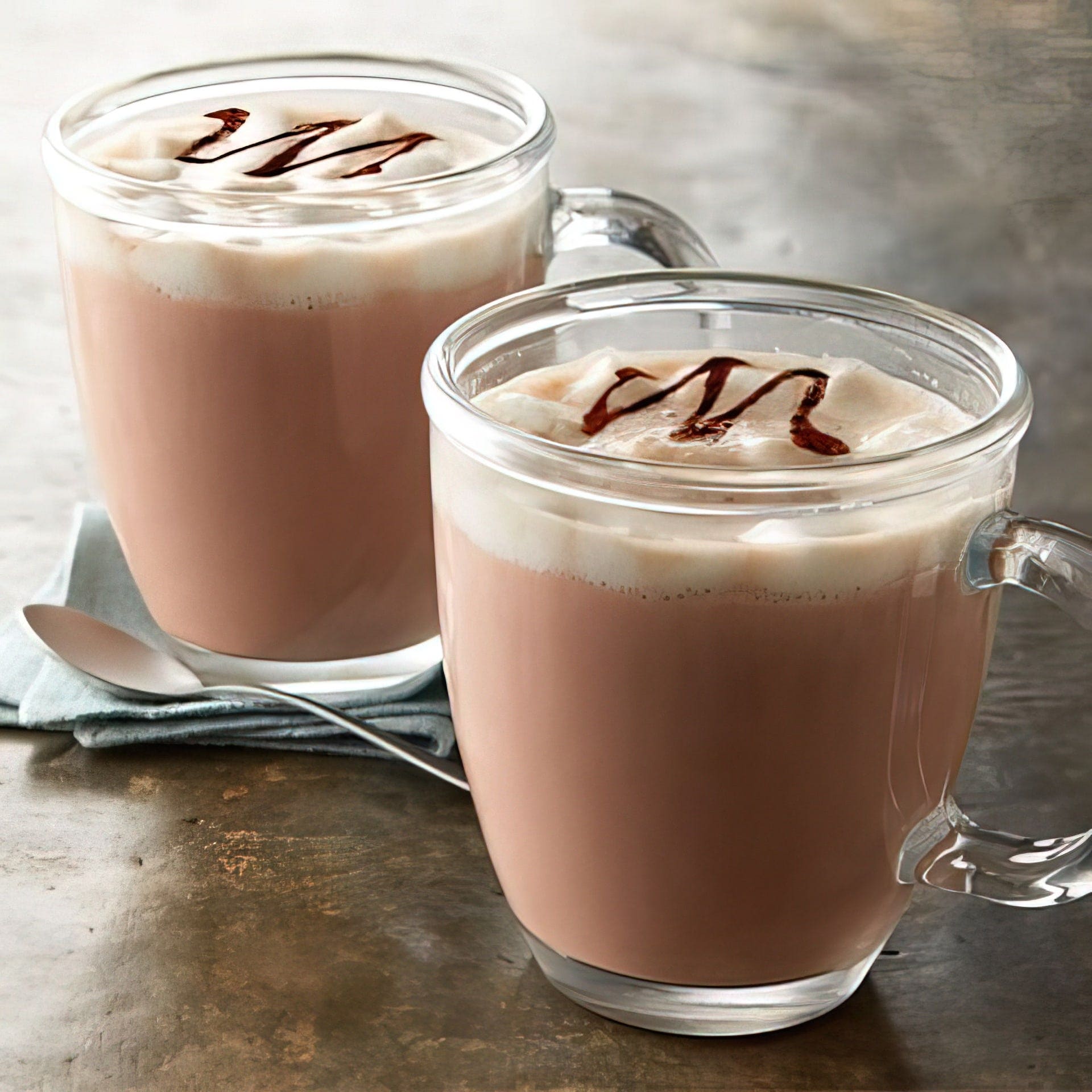 Commercial Favorite Hot Chocolate