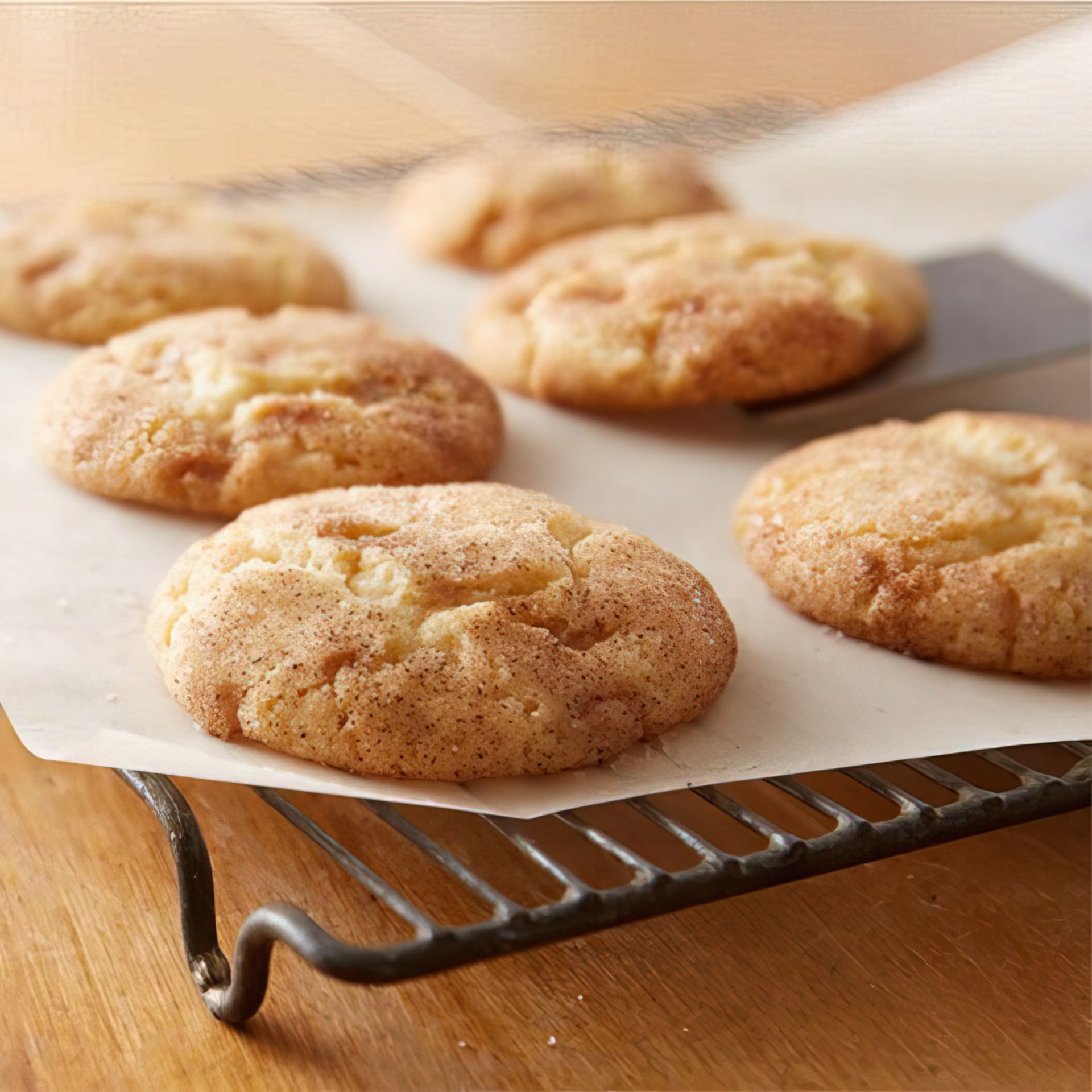 HEATH Toffee-Studded Snickerdoodles