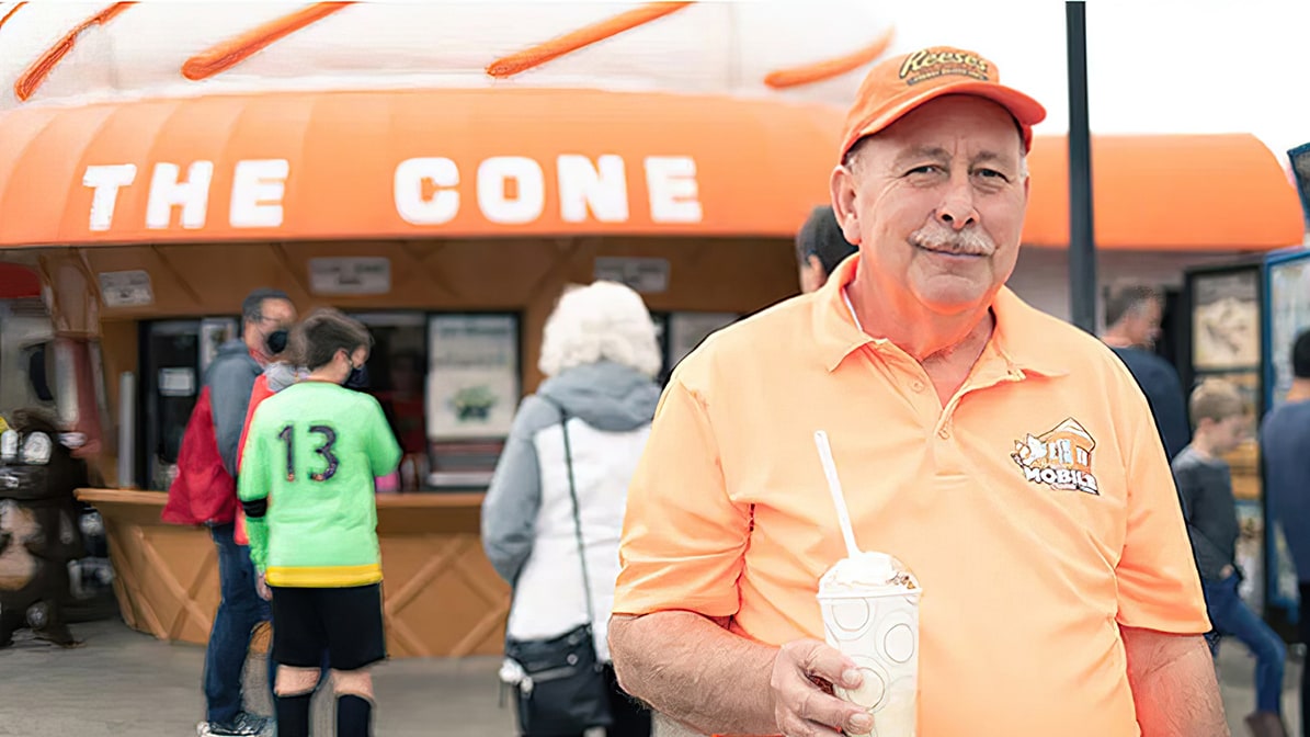 Keith Wren, The Cone of West Chester