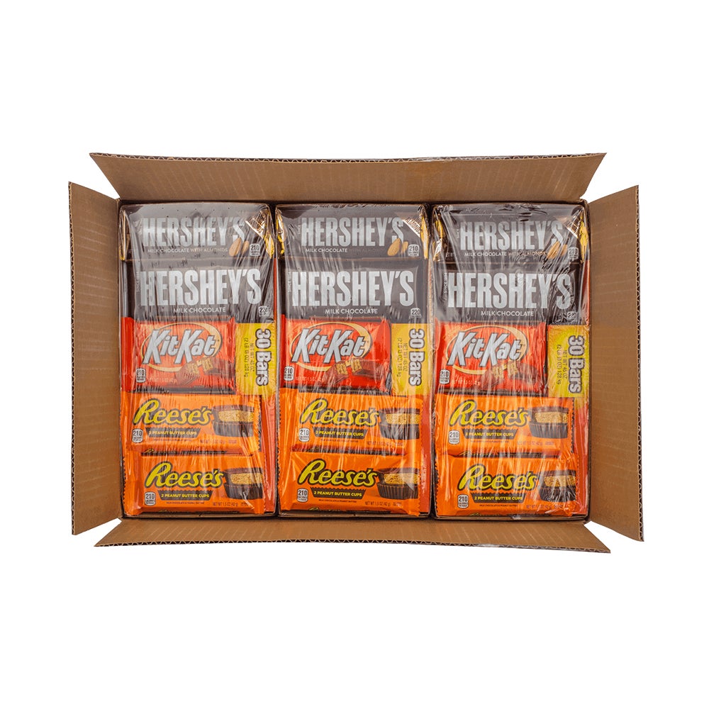 Good Measure Bars, Assorted, Variety Pack - 12 pack, 1.41 oz bars