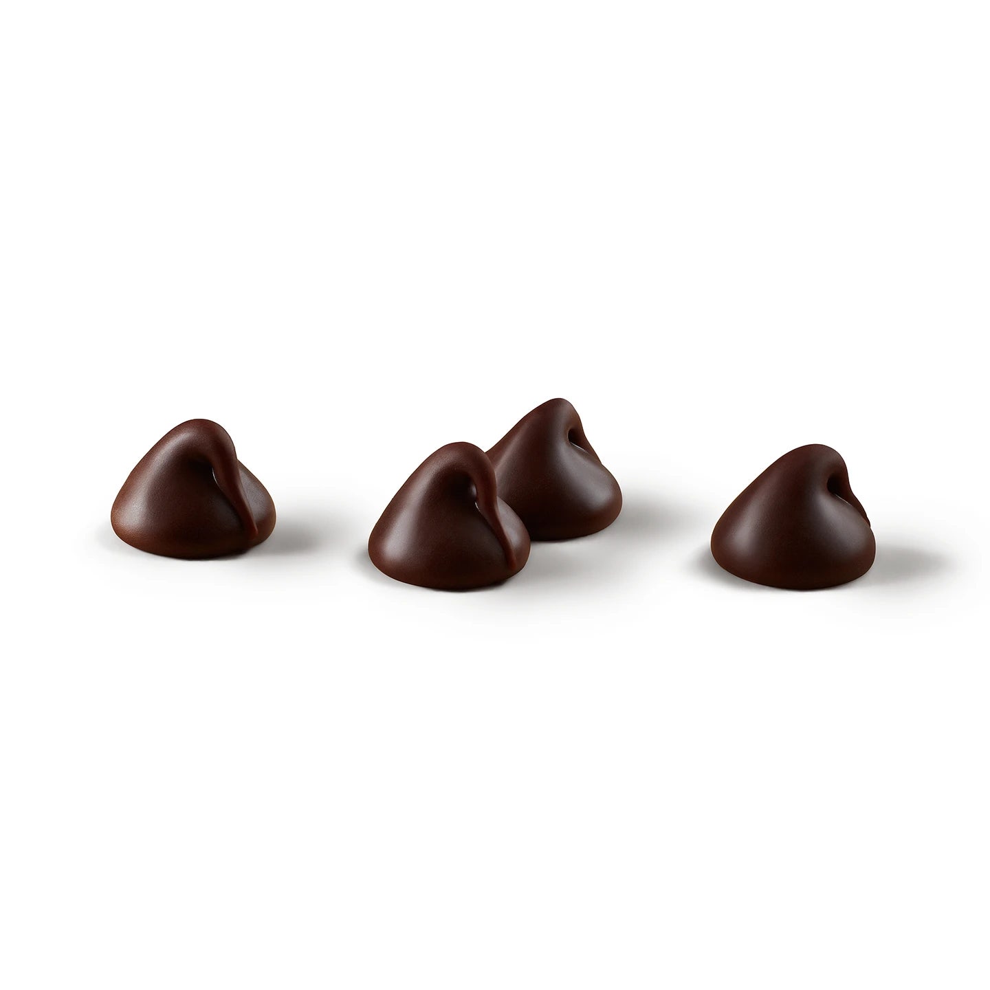 YORK Dark Chocolate and Peppermint Flavored Baking Chips Bag, 8 oz - Chips