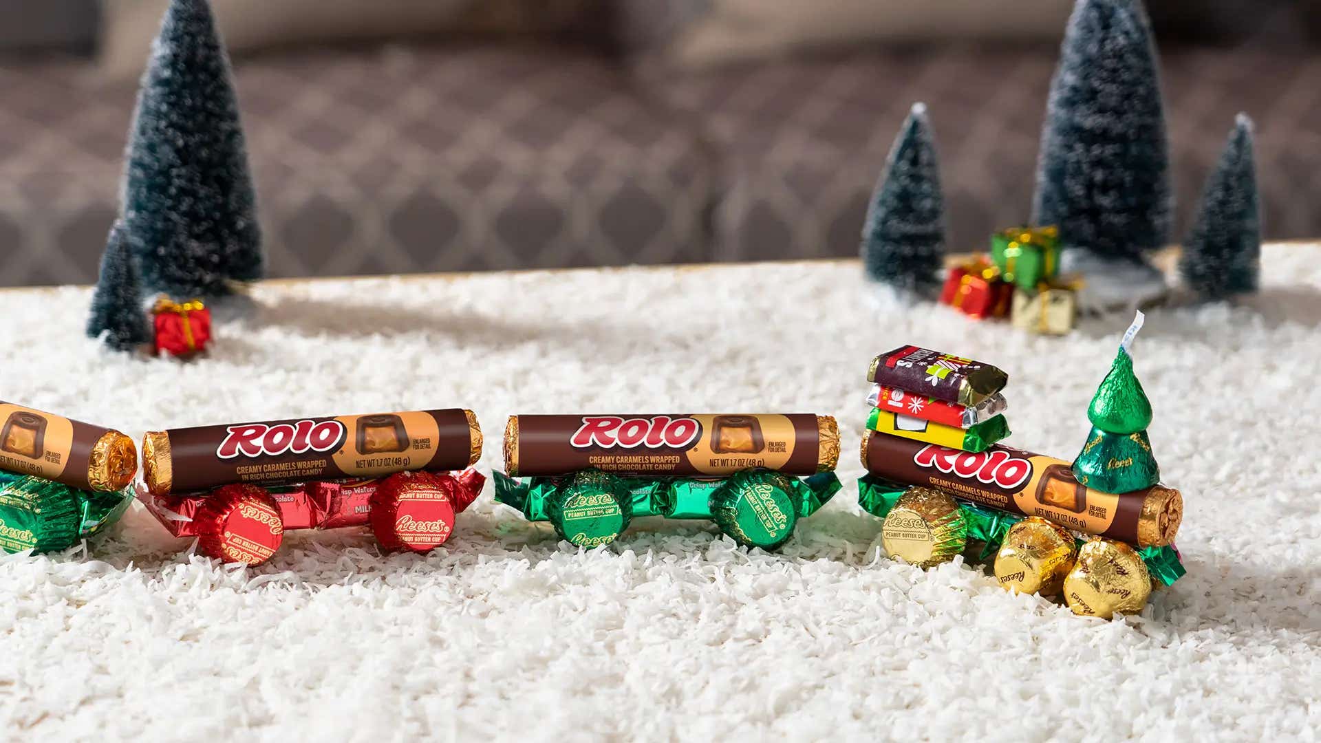 candy trains