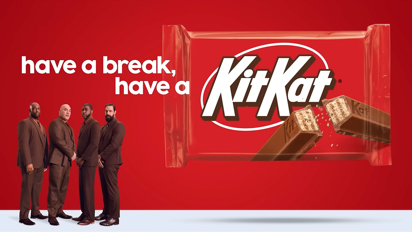 kit kat break squad