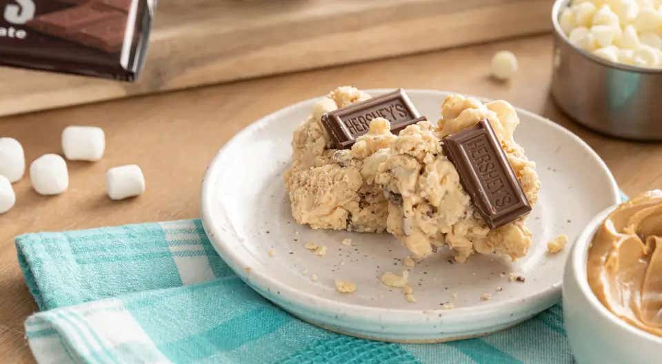 no bake avalanche cookies