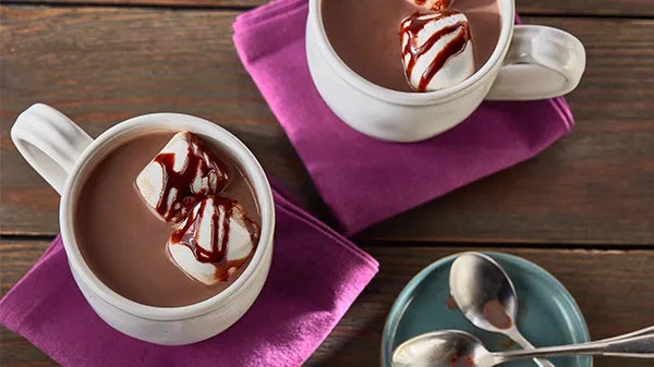 hersheys perfectly chocolate hot cocoa